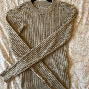 ASOS ribbed sweater